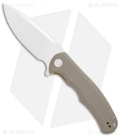 Civivi Knives Shop -Civivi Knives Shop Civivi Praxis Tan G10 Satin BHQ 87971 er